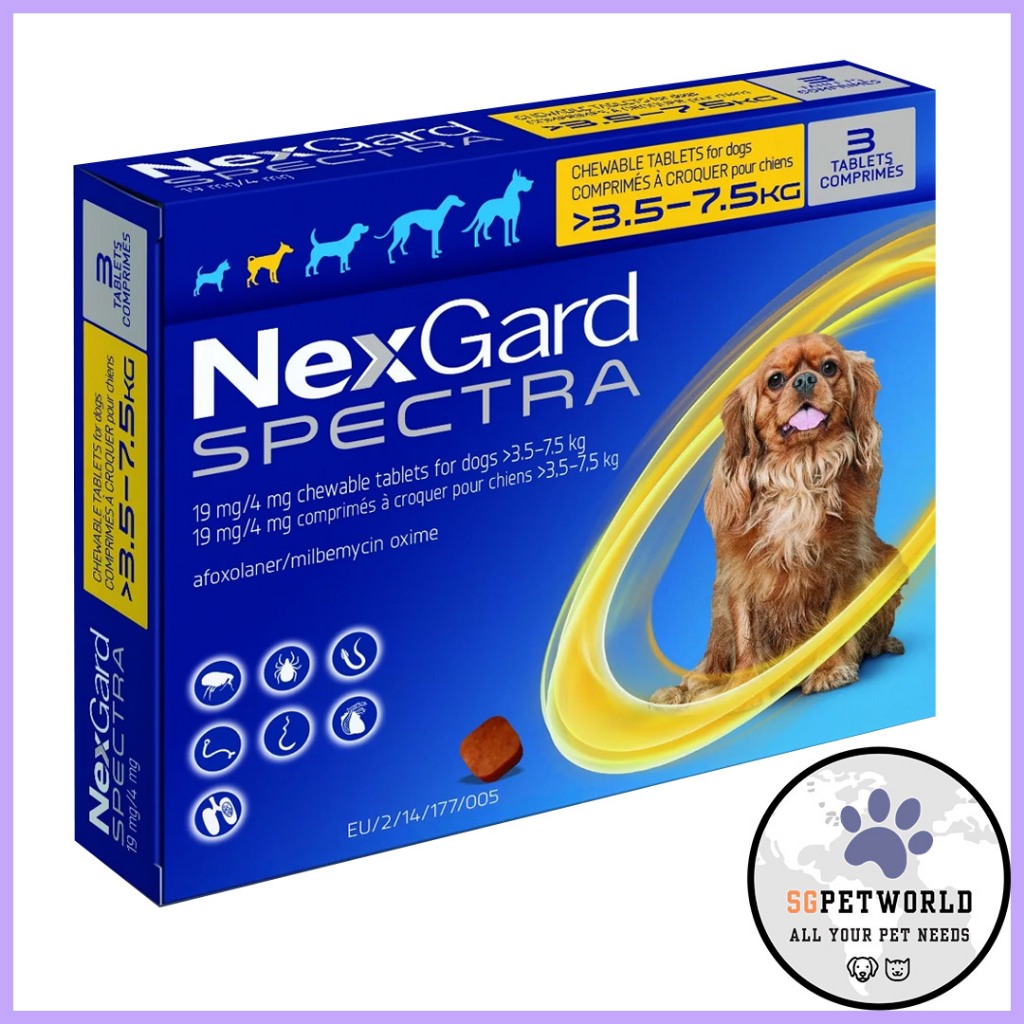 Nexgard shopee best sale