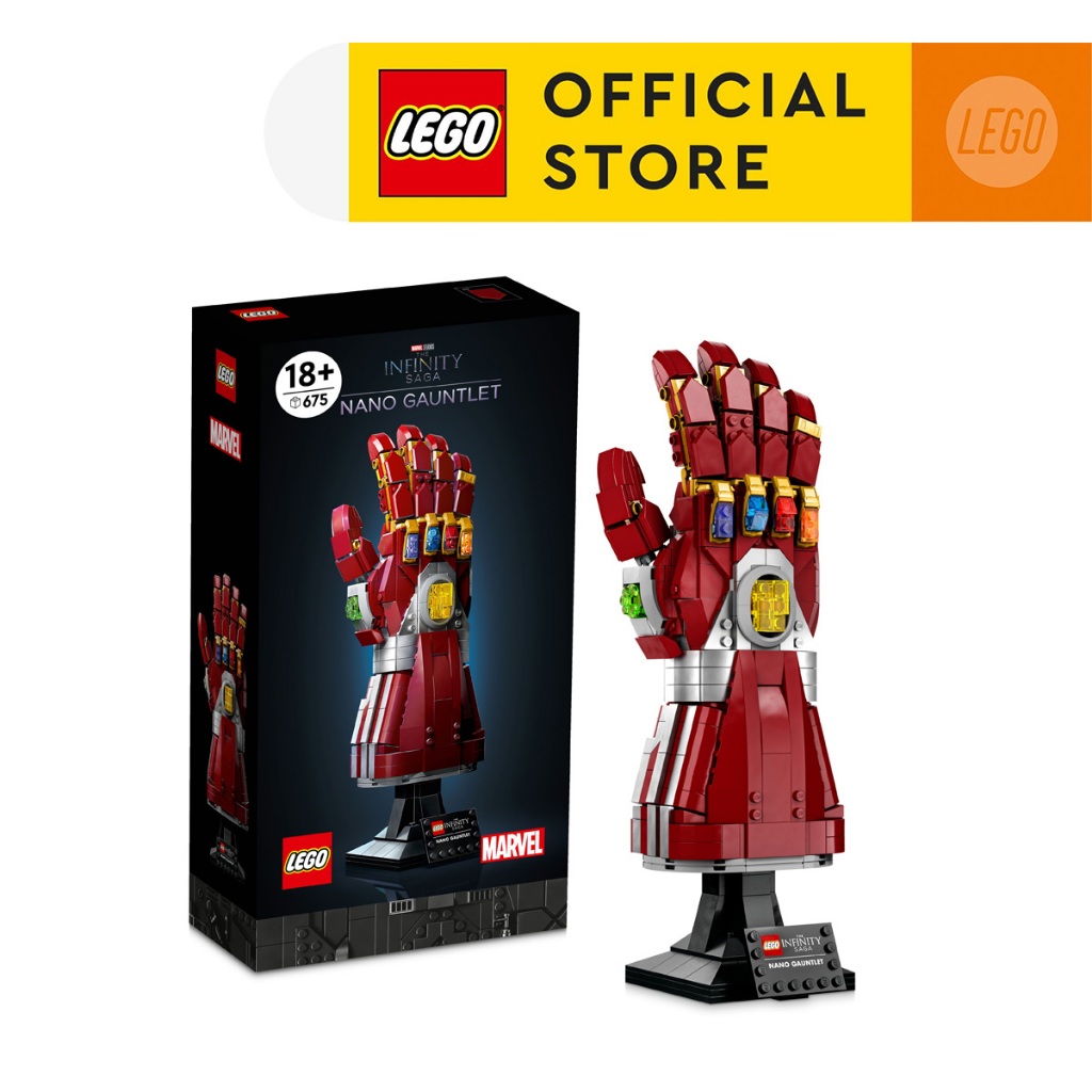 Lego endgame gauntlet deals