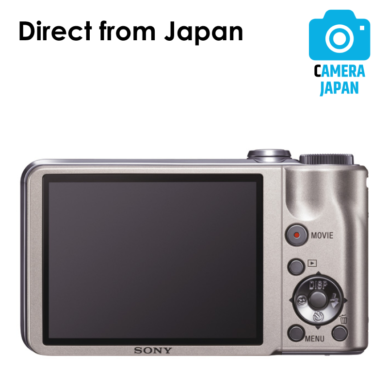Used] Sony Cyber-shot DSC-HX5V Compact Digital Camera | Shopee