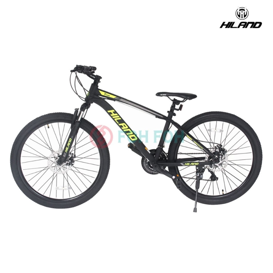 SHIMANO Gear HILAND 26 Inch Mountain Bike 3x7 Speed Bicycle FFCSB HIM025