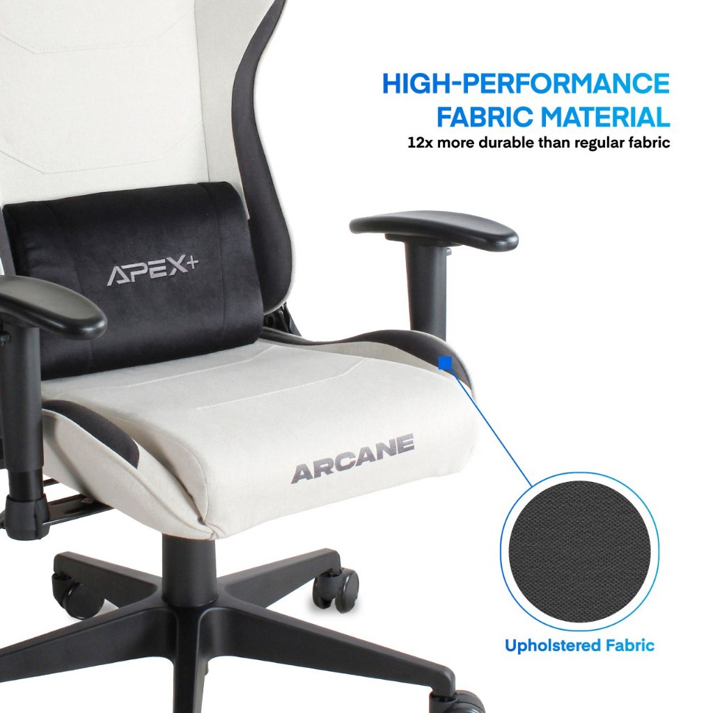 ULTi APEX+ Arcane Gaming Chair | High-Performance Fabric | X4 | Shopee ...