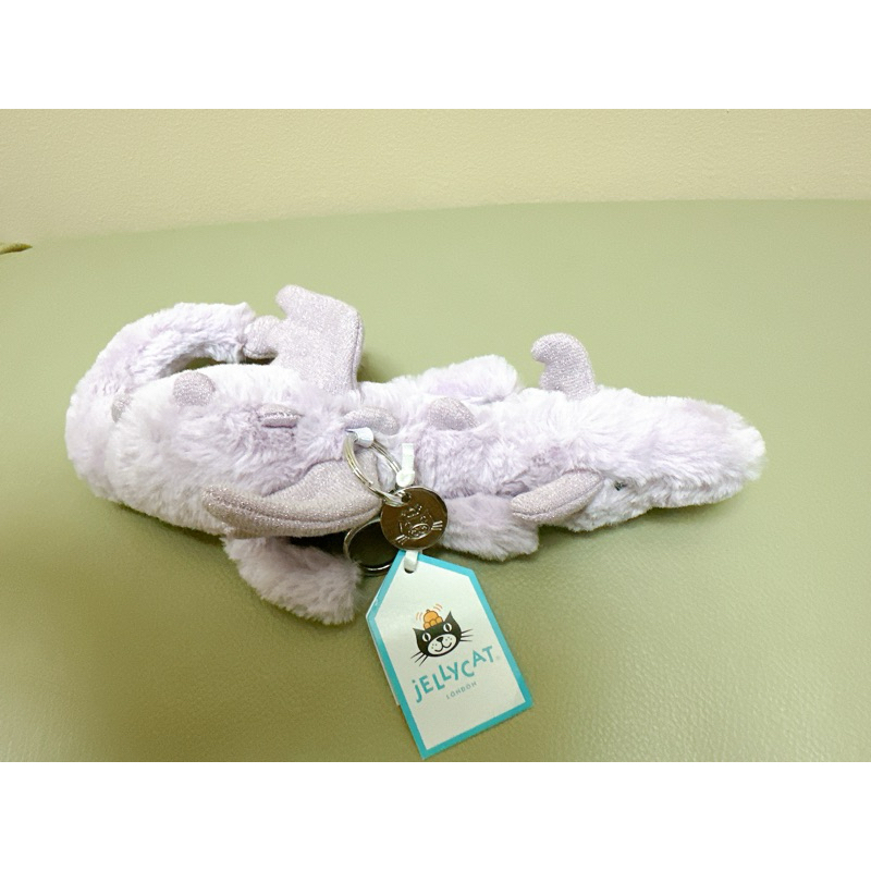 Jellycat Snow Dragon -Medium BNWT store