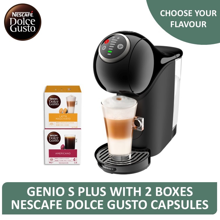 Dolce gusto genio automatic best sale