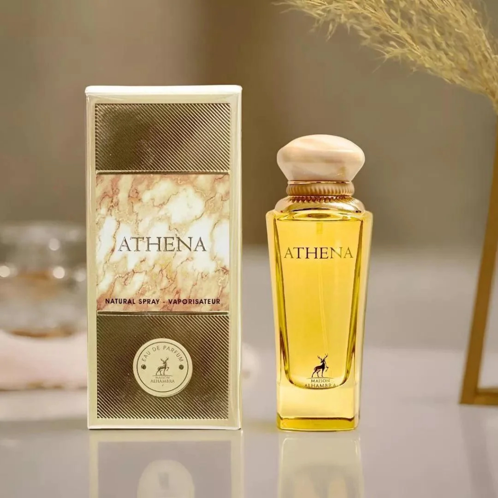 Athena by Maison Alhambra - 100ml EDP Perfume | Shopee Singapore