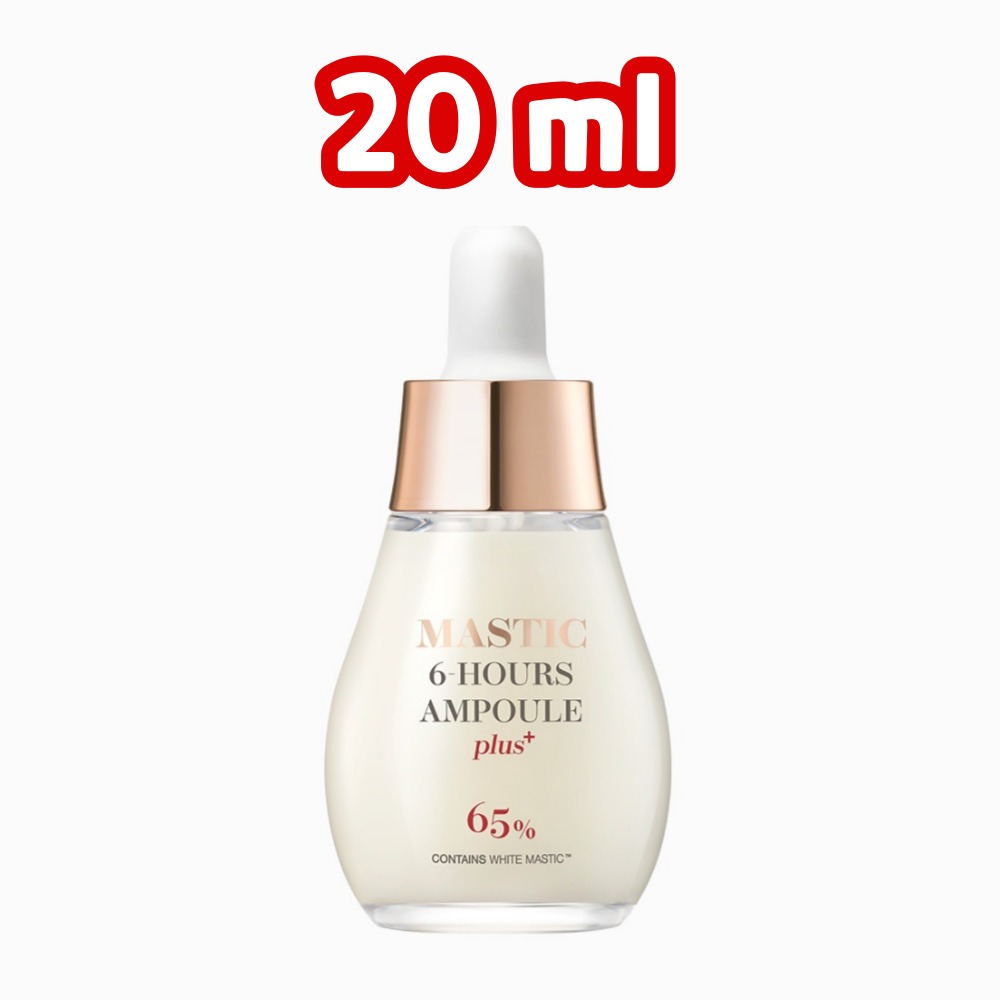 Ampoule Sérum Mastic 6 Heures - Soin Anti-âge 15 Ml - Neuf - Corée