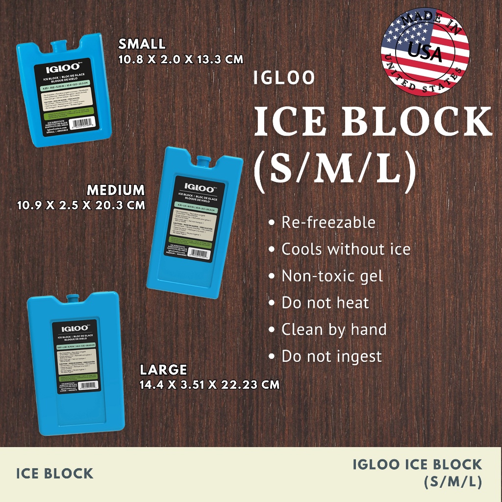 Buy igloo Products At Sale Prices Online - October 2026 | Shopee Singapore