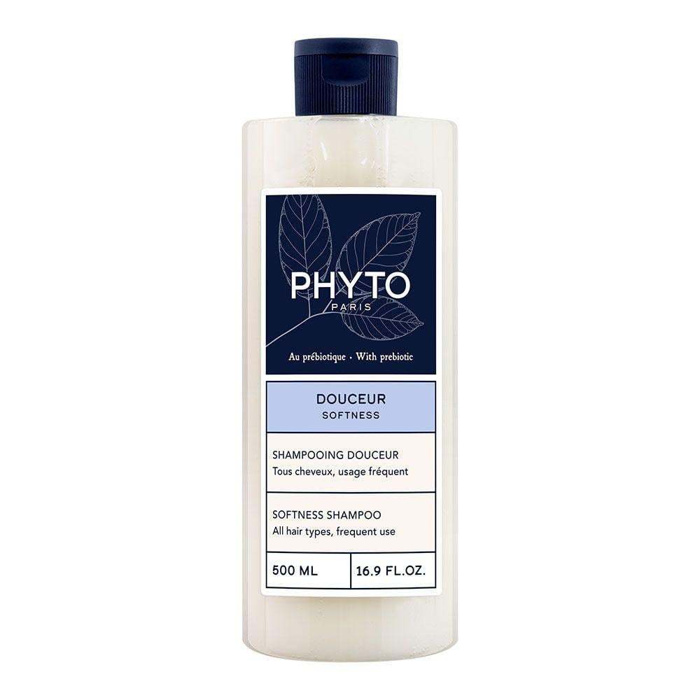 *500ML Size* Phyto Douceur Softness Shampoo Frequent Use for All Hair ...