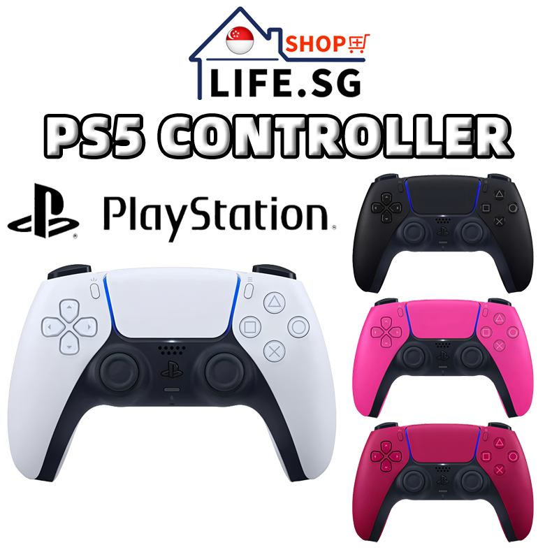 Sony Playstation5 PS5 Controller Dual Sense Wireless Controller ...