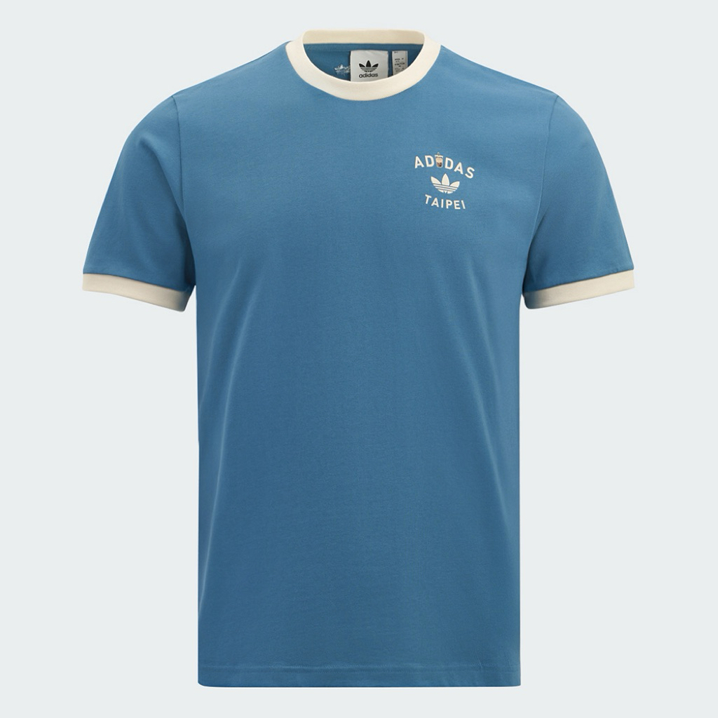 adidas Bubble Tea Taipei unisex T-shirt | Shopee Singapore