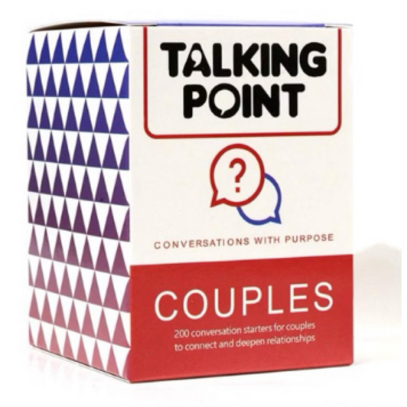【SG】Talking Point Couples | Talking Point Family - 200 Conversation ...