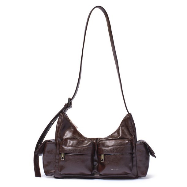 SAMO ONDOH pocket mug bag M 29Color 100% genuine | Shopee Singapore