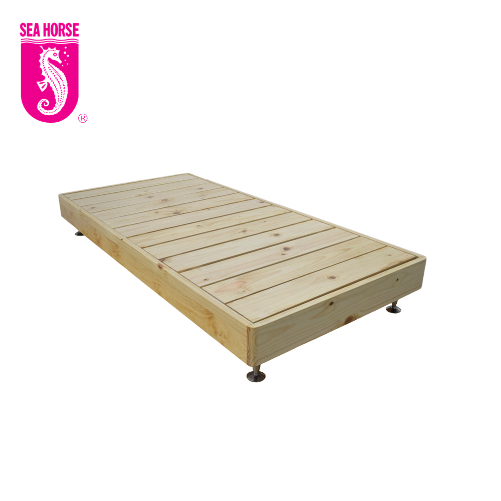SEA HORSE KD00Z-3675-V New Zealand Solid Wood Bed Frame(Scandinavian ...