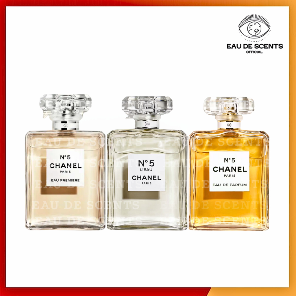 Eau Premiere Chanel 35ml CHANEL EDP/L'EAU/PREMIERE 35ML/50ML/100ML