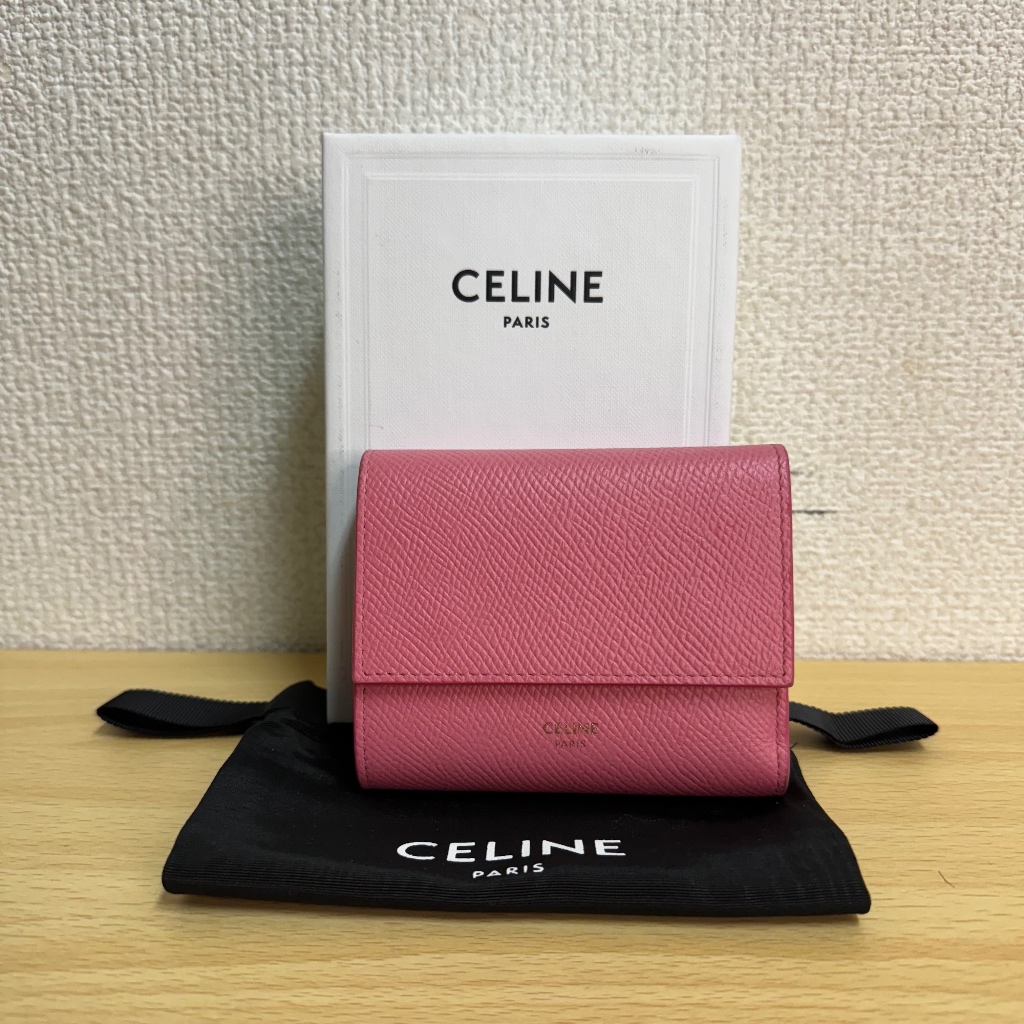 Celine wallet singapore online