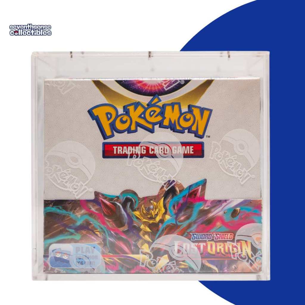 Pokemon TCG Lost Origin Booster Box | Shopee Singapore