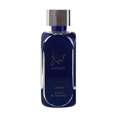 香水(男性用) Kismet Angel & Hayaati Al Maleky Lattafa Hayaati Al Maleky 100ml EDP [Spicy Sweet Woody Fragrance