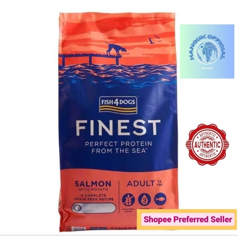 fish4dogs Prices and Deals Pet Supplies Nov 2025 Shopee