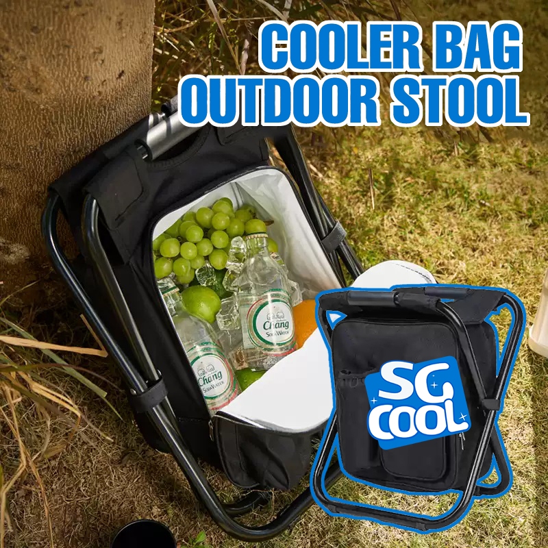 Fishing stool bag sales