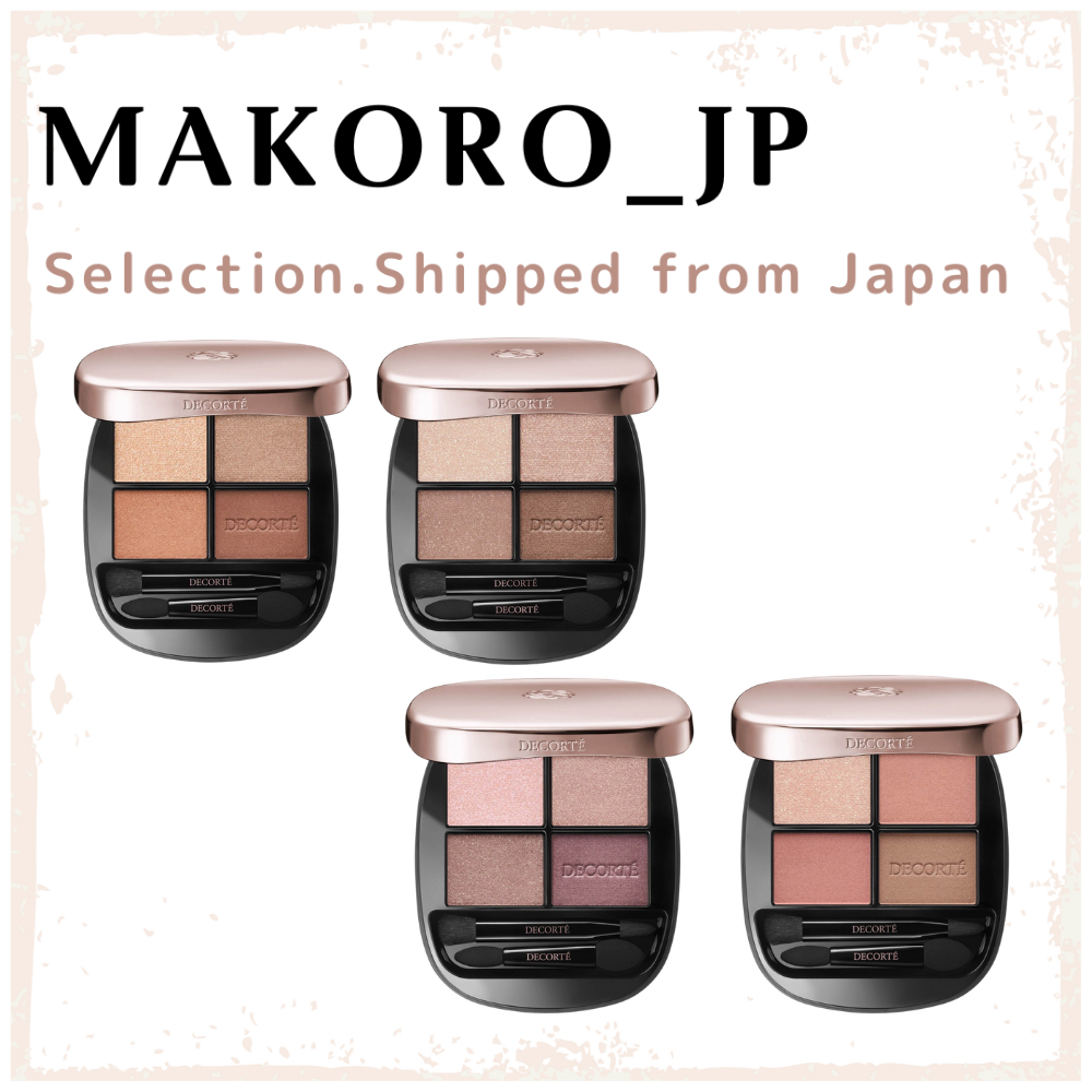 2026SS New | DECORTE Skin Shadow Designing Palette 9 Color Eye
