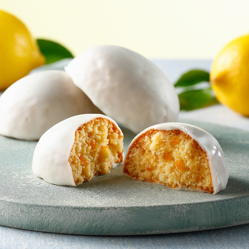 JAPAN BOX】Francais (洋菓子のフランセ), Lemon Cake /4 pieces, 8