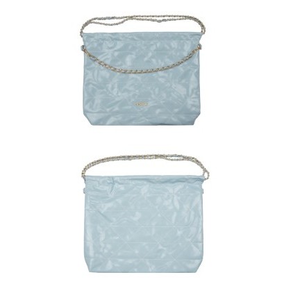 ANOETIC ANC DRAW CHAIN SHOULDER BAG 5Color | Shopee Singapore