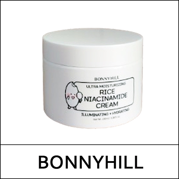[BONNYHILL] (bo) Rice Niacinamide Cream 100ml | Shopee Singapore