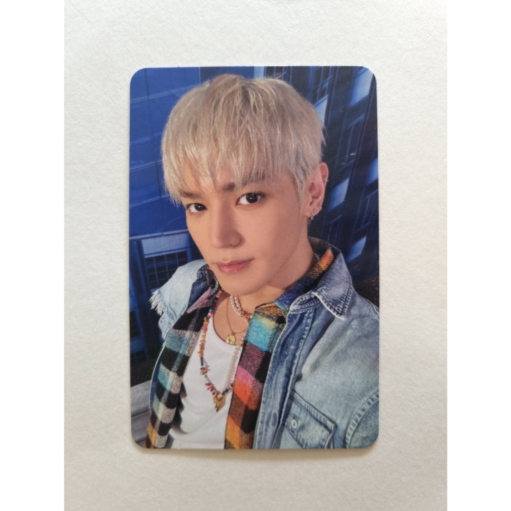 NCT 127 The 6th album WALK Exclusive Photocard Walmart Smtown