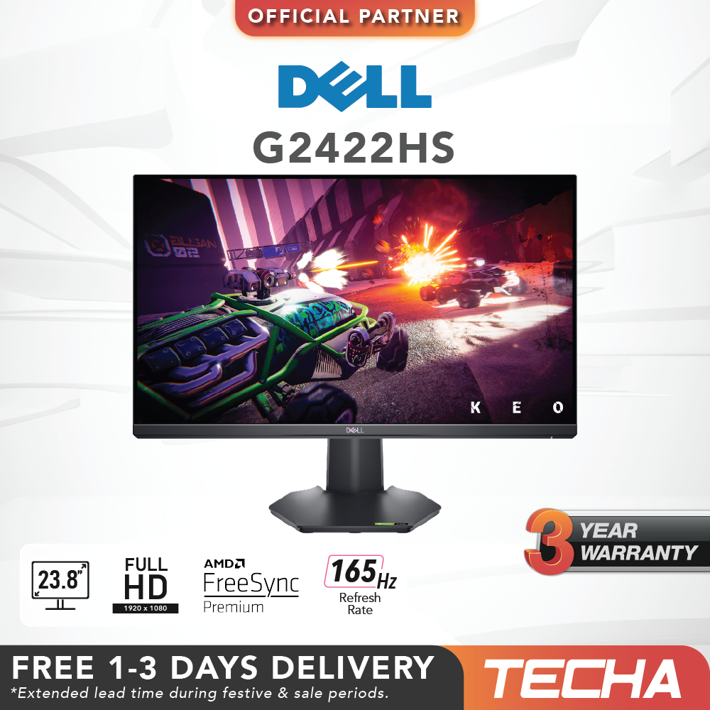 DELL G2422HS モニター Dell gaming monitor G2422HS 23.8インチ165hz