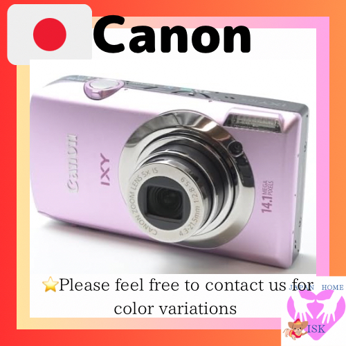 Canon IXY 10S ピンク 外観特上級】Canon デジタルカメラ IXY 10S ピンク IXY10S(PK)