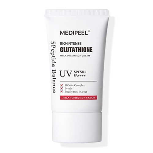 【MediPeel】Medipeel Bio Intense Glutathione Mela Toning Sun Cream SPF50