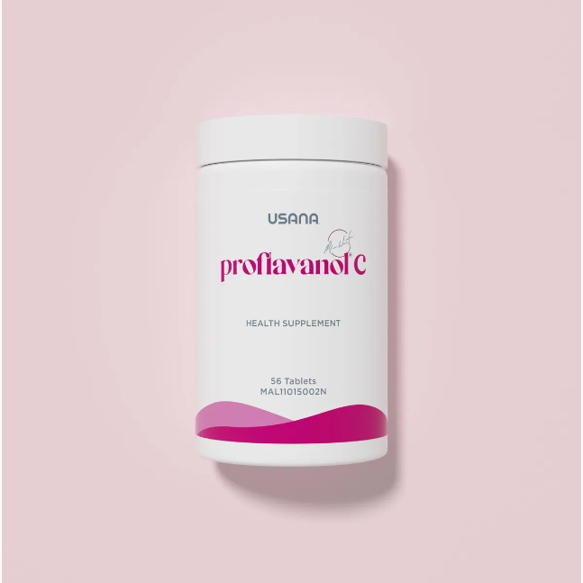 SG SELLER ️USANA Proflavanol C100 56 Tablets 葡萄籽精华C100 | Shopee Singapore