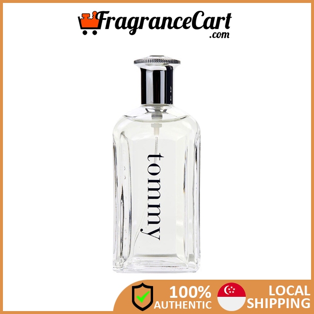 Tommy Hilfiger EDT for Men 50ml 100ml Tester Brand New 100 Authentic Perfume FragranceCart Eau de Toilette Man Shopee Singapore