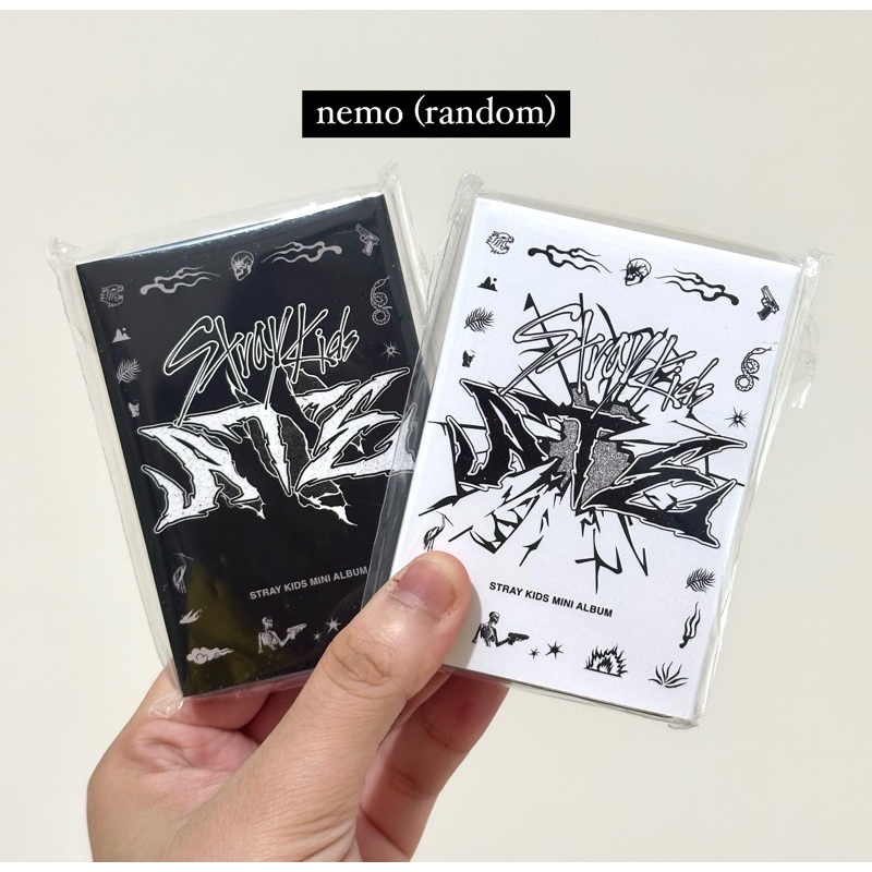 Straykids IN生 applemusic shopee 特典 ハン SG] INSTOCK Stray Kids ATE Sealed Album POB Official Limited Chk