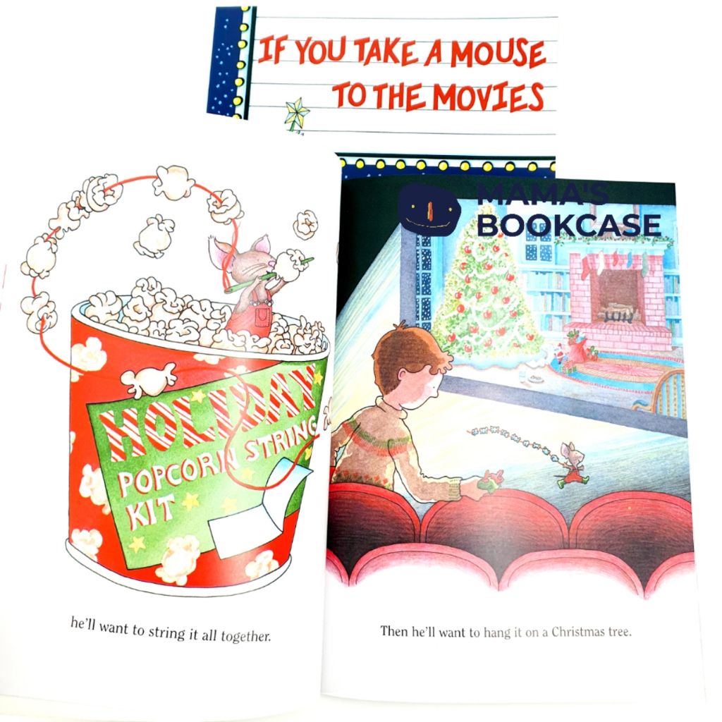 SG Stock] If You Give a Mouse a Cookie and others (If You Give