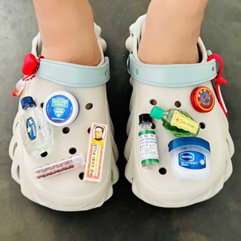 Crocs Shoes Medical Jibbitz Crocs Shoe Nurse Themed Jibbitz