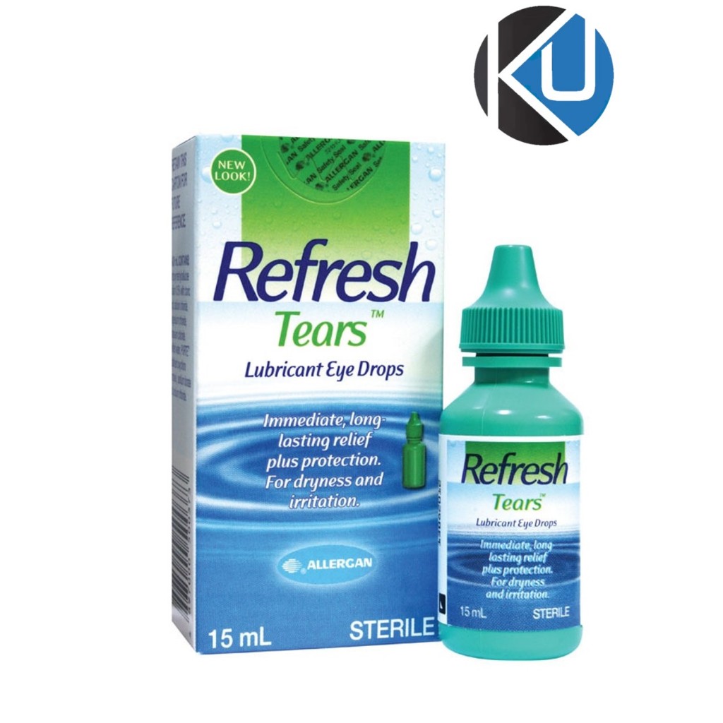 [SG Stock - Exp:7/2027 - Buy 11 boxes get 1 box free] Refresh Tears ...