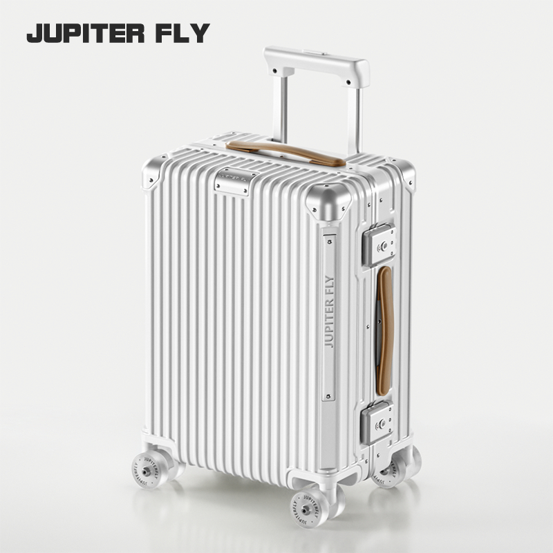 SG】JUPITER FLY Boarding Luggage Extra Large Capacity Suitcase 360