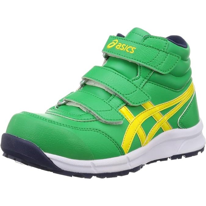 ASICS Safety Shoes High Cut Winjob CP302 ASICS Work Shoes | Shopee