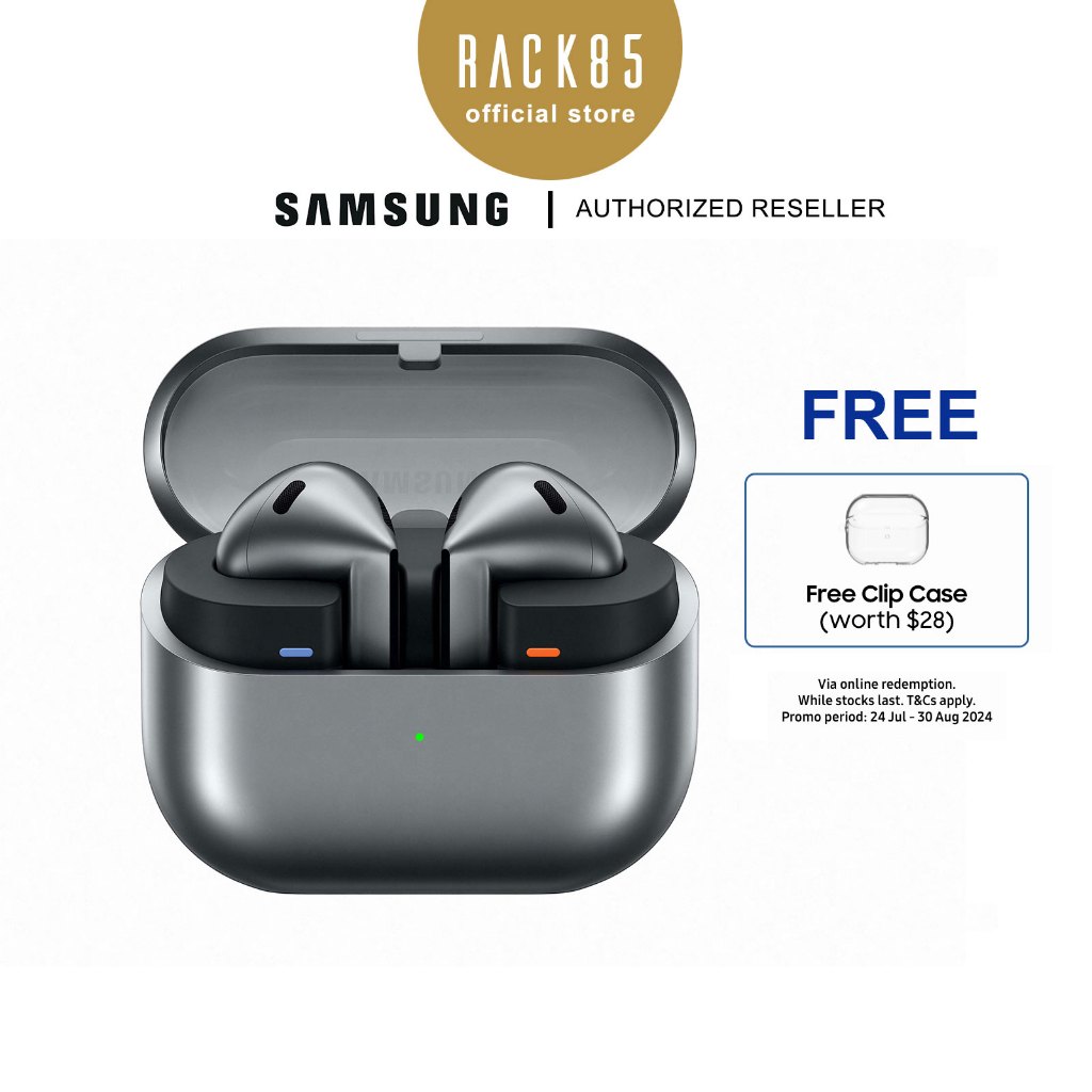 Samsung Galaxy Buds3 AI Wireless Earbuds
