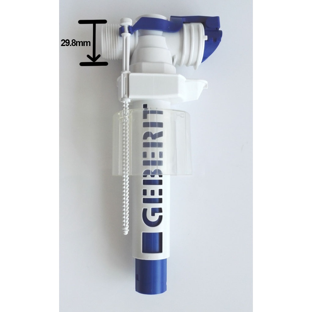 sgPlumbMart Geberit Typ 380 WC Side Inlet Fill Valve Geberit | Shopee ...