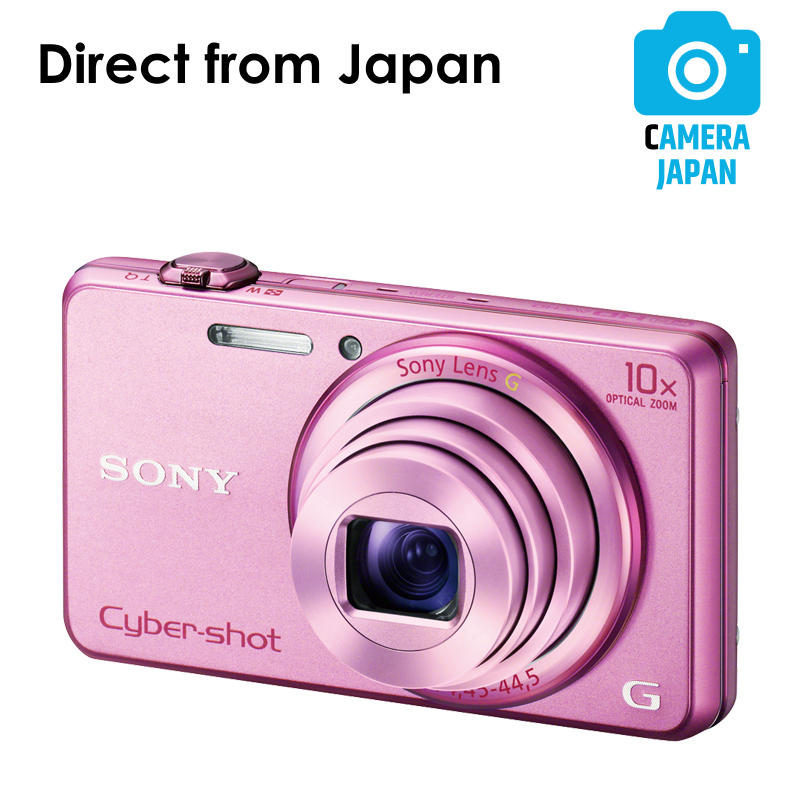 Used] Sony DSC WX200 Compact Digital Camera | Shopee Singapore