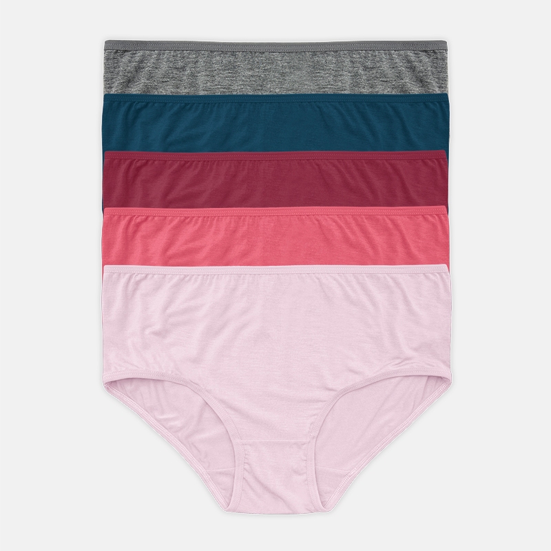 HUSH LADIES COTTON PANTIES