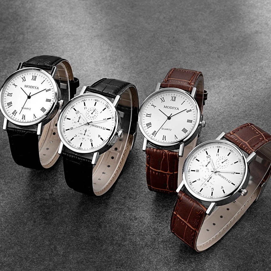 SG MODIYA Watch For Men Gift Elegent Luminous Calendar Business Style ...