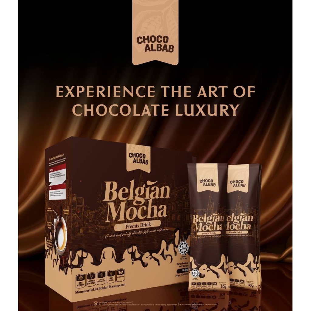 Mokate Gold Premium Mocha Double Choco | Luxury Coffee - View #4