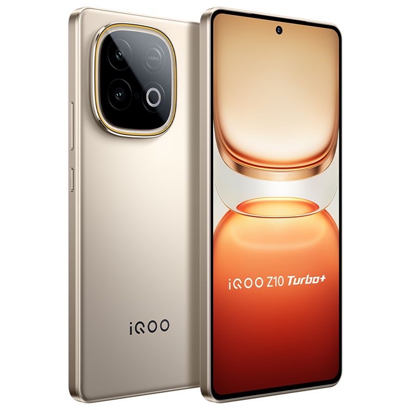 Vivo IQOO Z10 Turbo+ | Z10 Turbo Pro | Z10 Turbo SmartPhone 1 Year