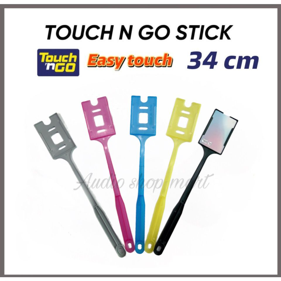34cm TOLL Stick Viral Extendable Touch and Go Stick Car Accessories ...