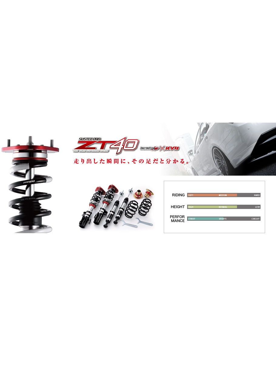 Tanabe Sustec Pro ZT40 Coilover system | Shopee Singapore
