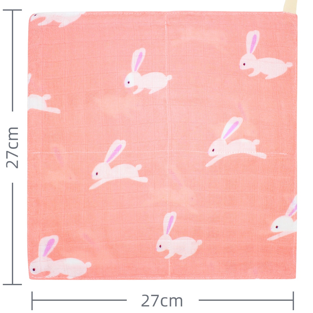 Hoppity Bunny (Wash Cloth) | Shopee Singapore