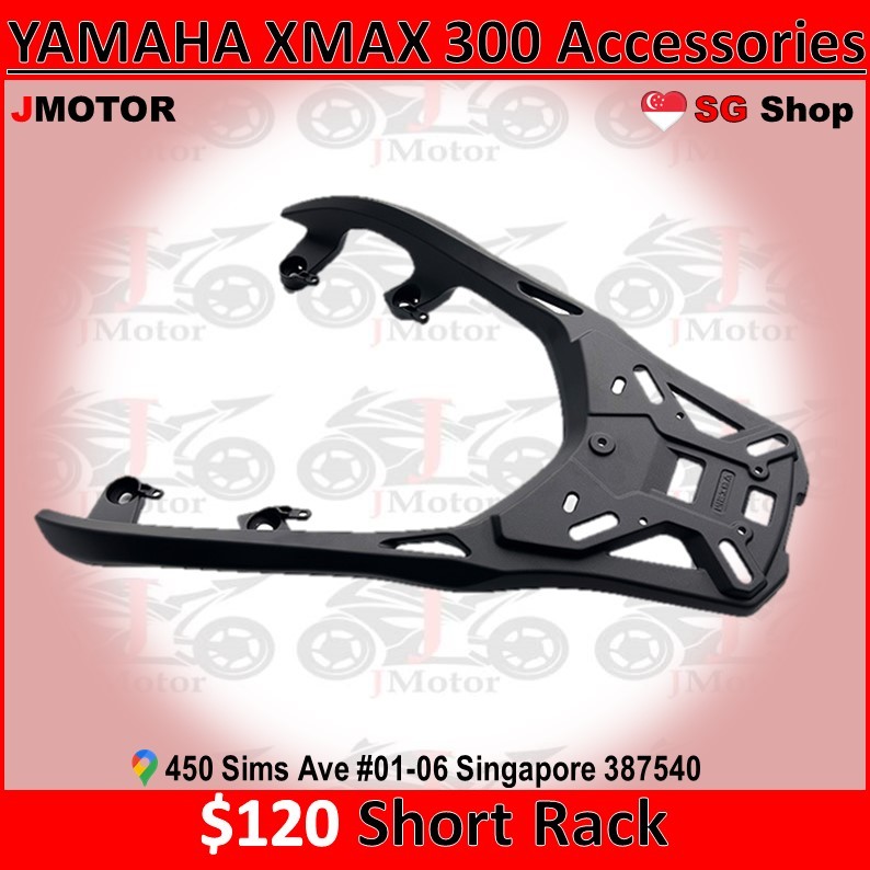 xmax short rack heavy duty short rack nmax short rack nmax turbo rack ...