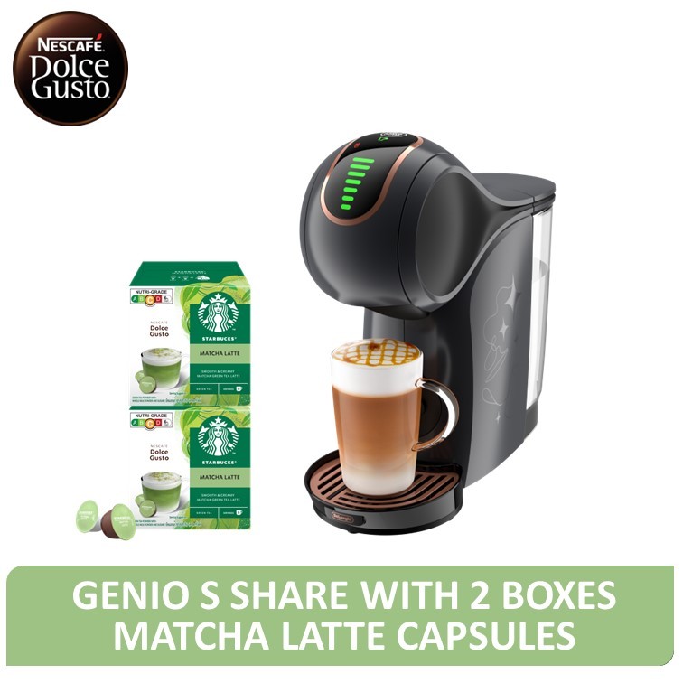 Dolce gusto genio 2 automatica best sale